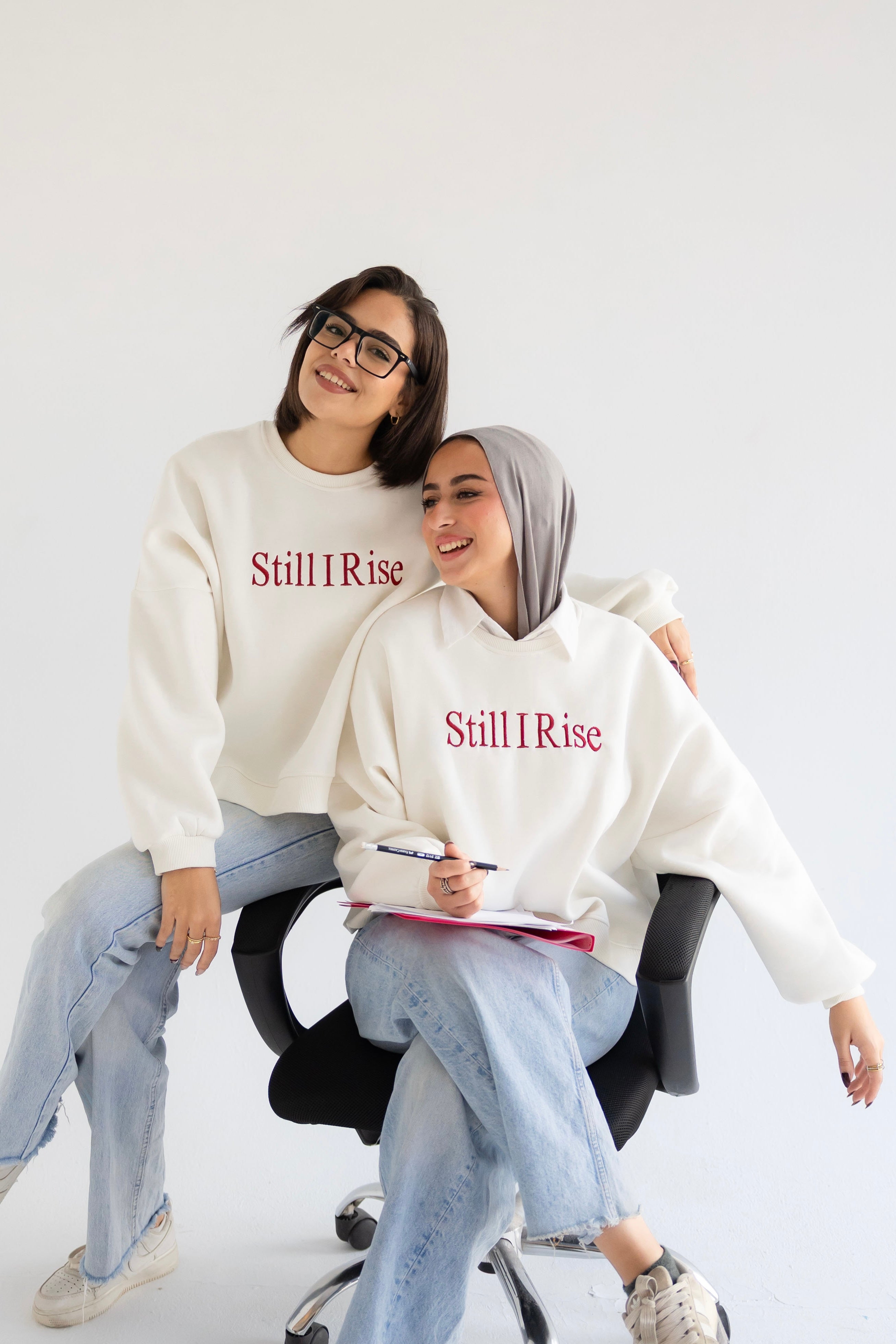 Sol hoodie off white