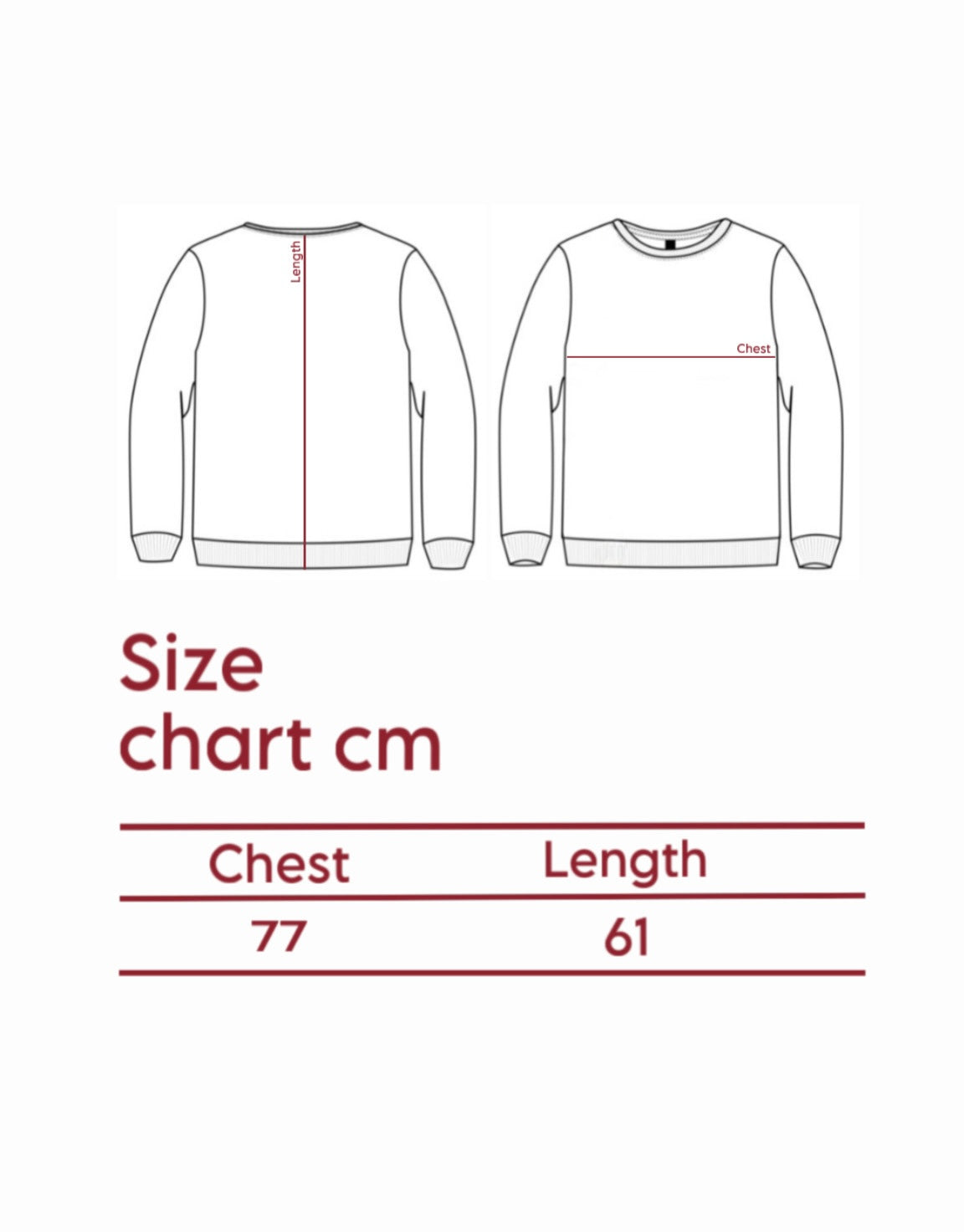 Sol hoodie off white